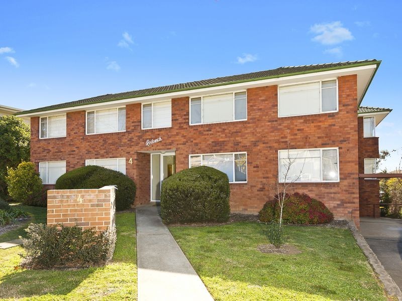 5/4 Nuyts Street, Red Hill ACT 2603