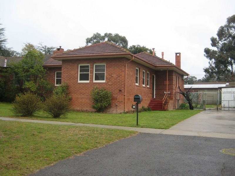 48 McIntyre Street, Narrabundah ACT 2604