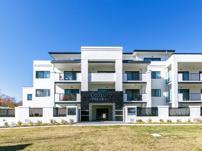 24/6 Cunningham Street, Griffith ACT 2603