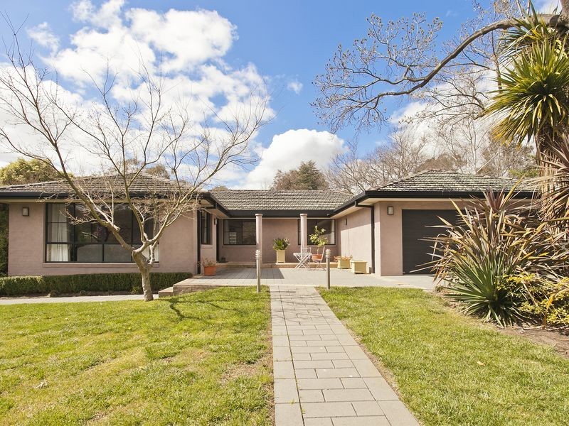 53 Golden Grove, Red Hill ACT 2603