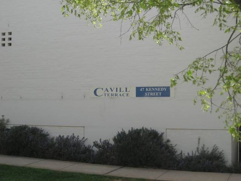 50/47 Kennedy Street, Kingston ACT 2604