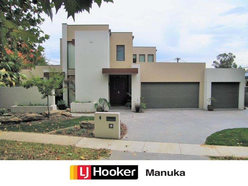 8 Kintore Crescent, Yarralumla ACT 2600