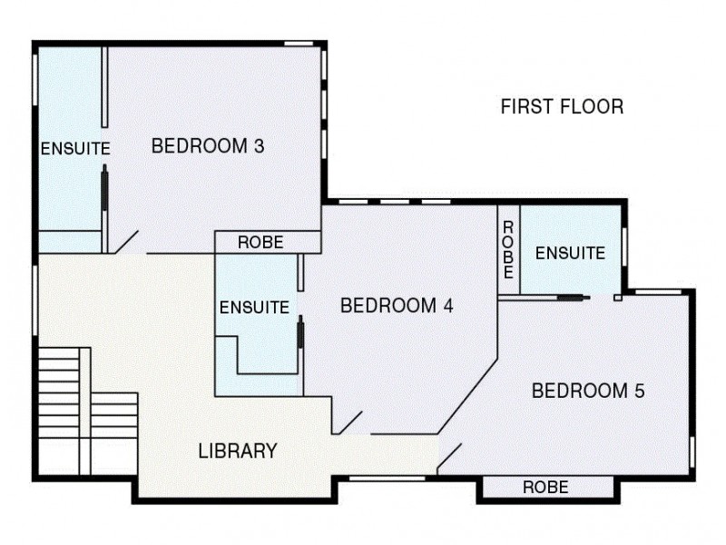 8 Kintore Crescent, Yarralumla ACT 2600 Floorplan