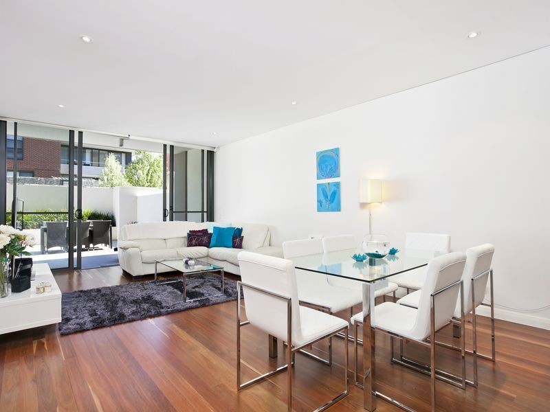 1/21 Dawes Street, Kingston ACT 2604