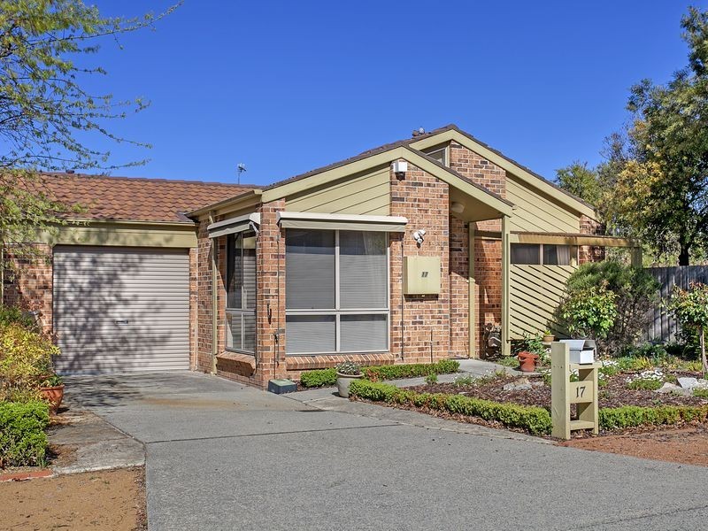 17 Watts Street, Greenway ACT 2900