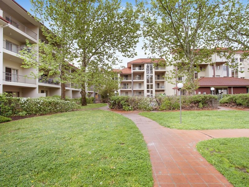93/72 Wentworth Avenue, Kingston ACT 2604