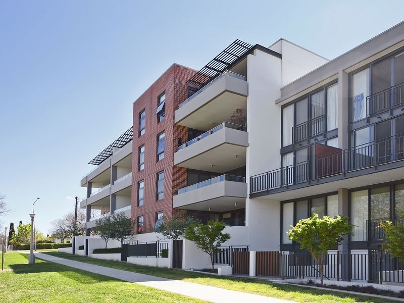 15/20 Eyre Street, Kingston ACT 2604