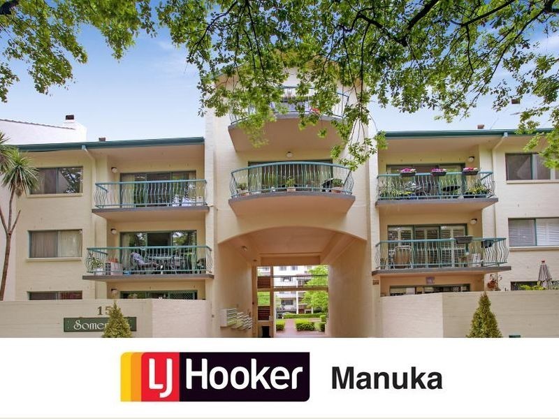 303/15 Jardine Street, Kingston ACT 2604