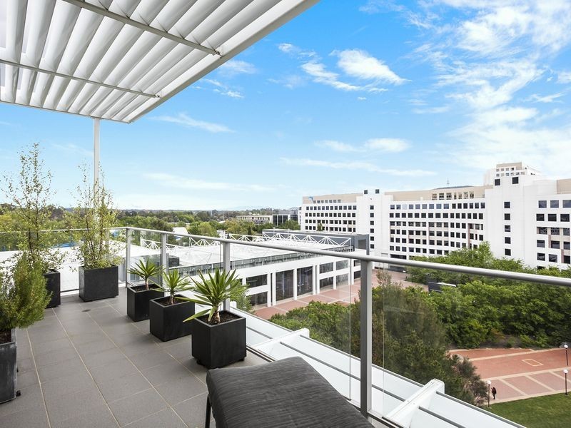 183/15 Coranderrk Street, City ACT 2601