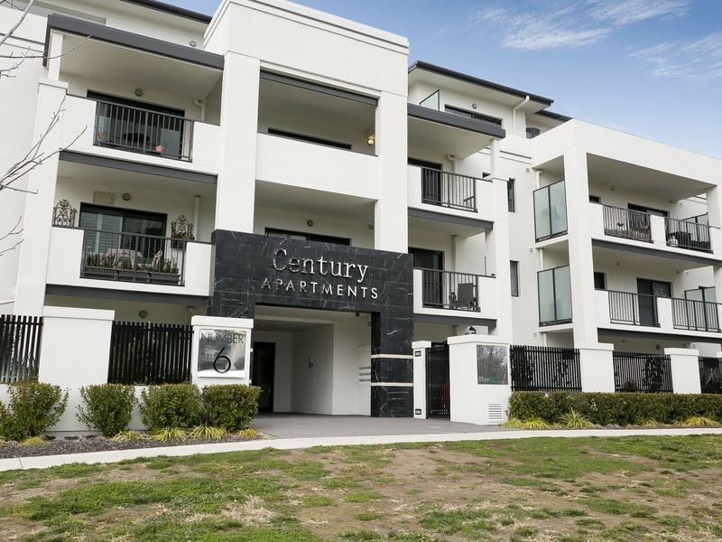 21/6 Cunningham Street, Griffith ACT 2603