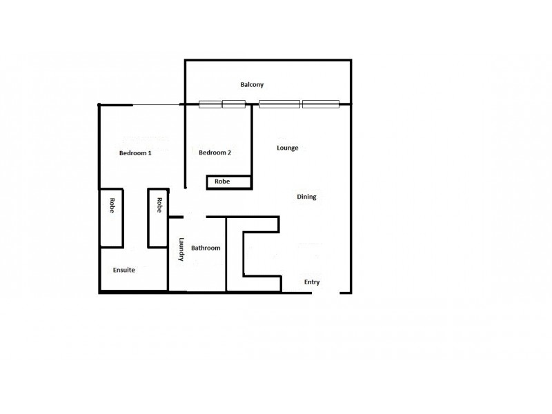 21/6 Cunningham Street, Griffith ACT 2603 Floorplan