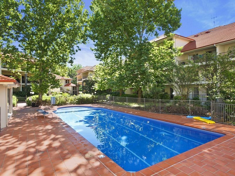59/72 Wentworth Avenue, Kingston ACT 2604