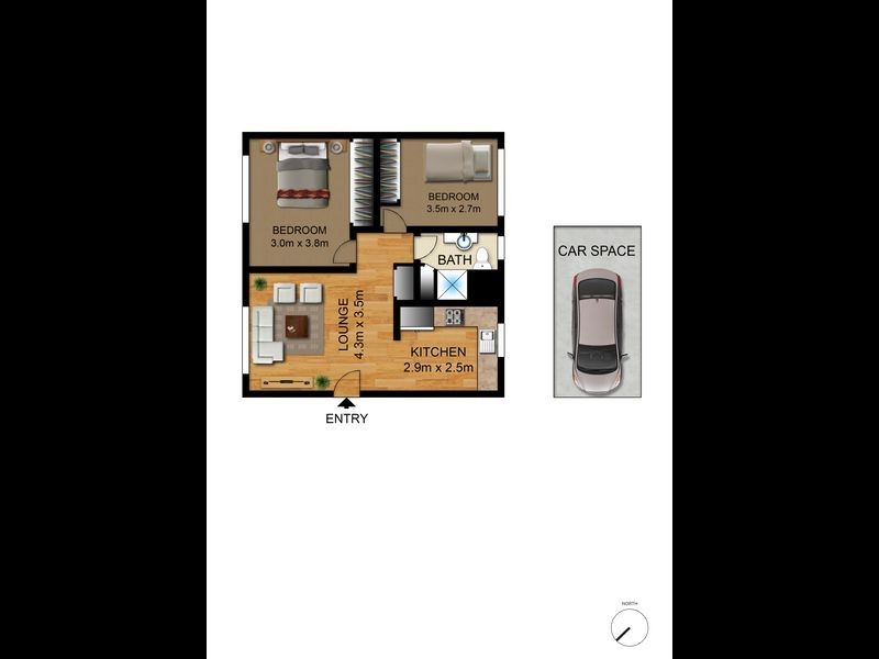 1/6 Chermside Street, Deakin ACT 2600