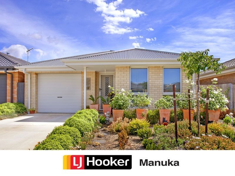 26 Rag Holmes Street, Macgregor ACT 2615