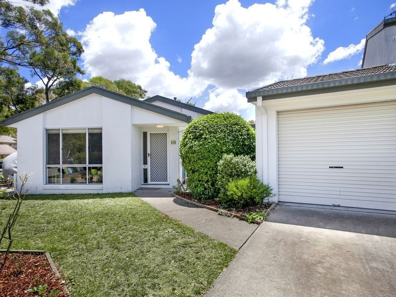 10/77 Mortimer Lewis Drive, Greenway ACT 2900