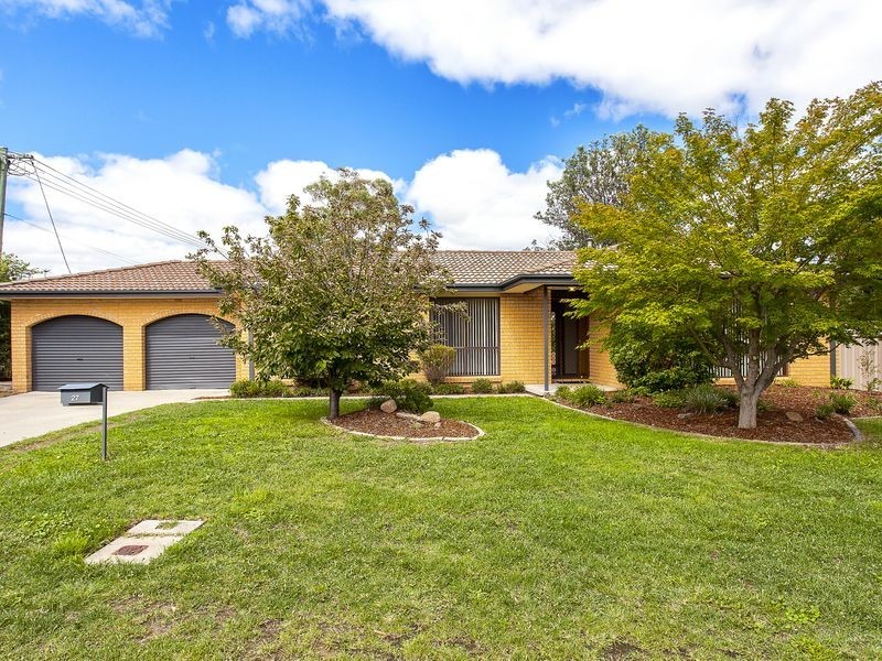 27 Fiveash Street, Chisholm ACT 2905