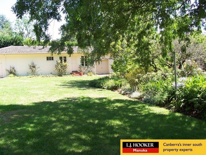 11 Mugga Way, Red Hill ACT 2603