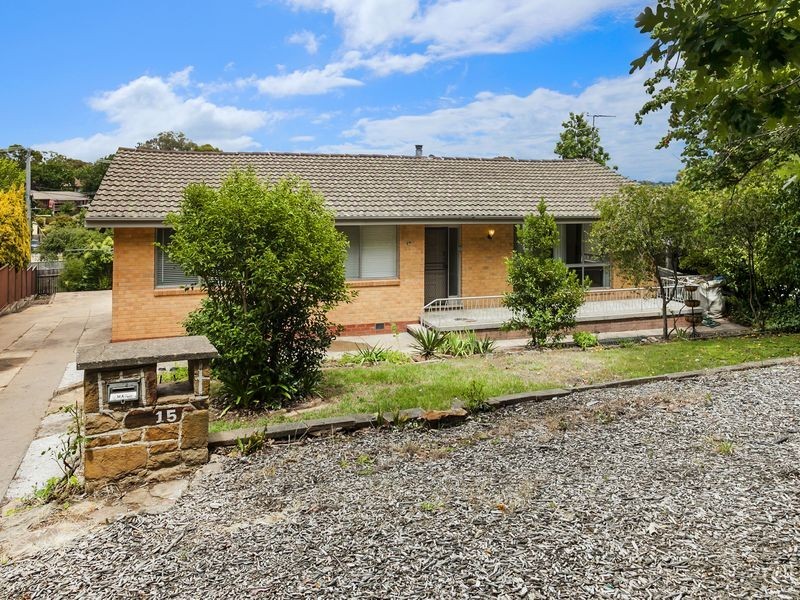 15 Fowles Street, Weston ACT 2611