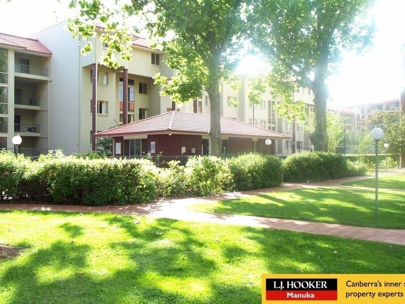 105/72 Wentworth Avenue, Kingston ACT 2604