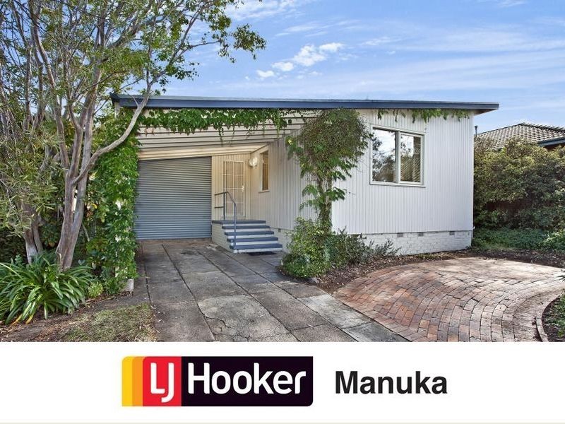 84 Walker Crescent, Narrabundah ACT 2604