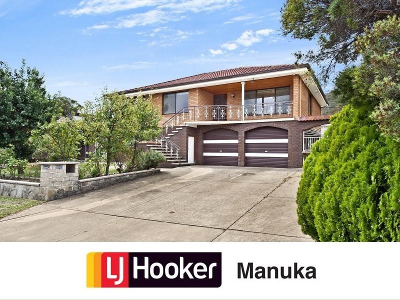 38 Sinclair Street, Kambah ACT 2902