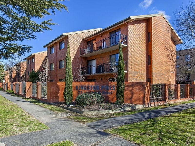 23/22 Leichhardt Street, Griffith ACT 2603