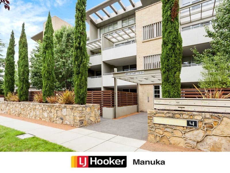39/38 Canberra Avenue, Forrest ACT 2603