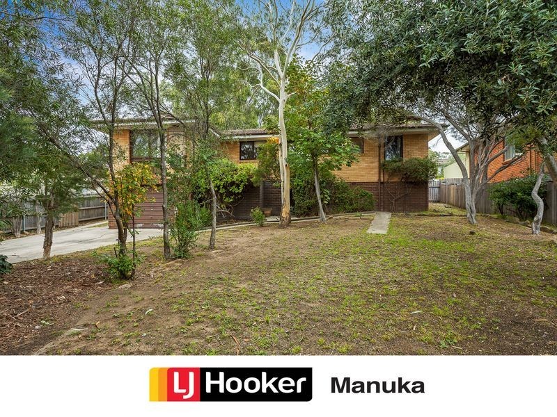 10 Cameron Street, Farrer ACT 2607