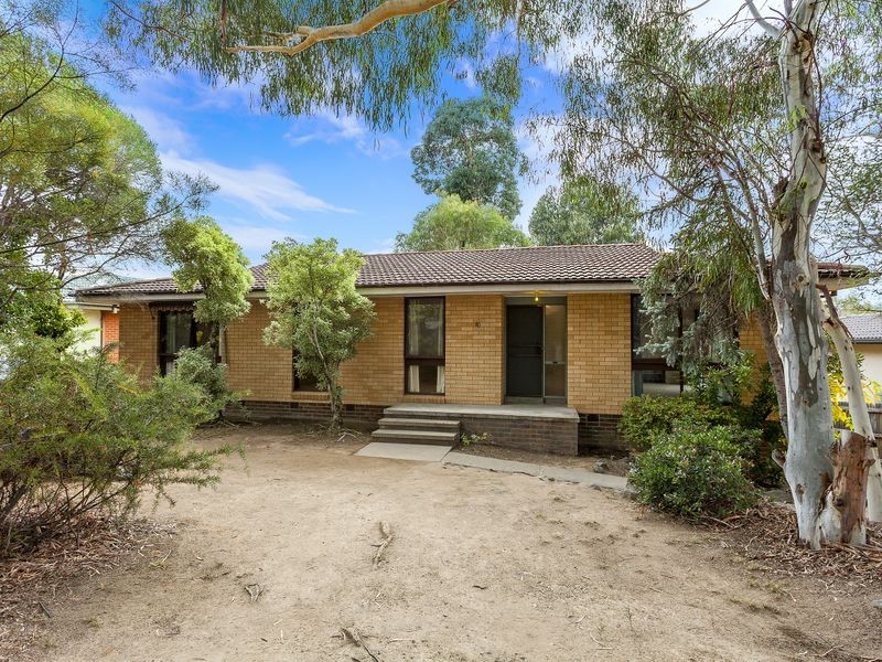 10 Cameron Street, Farrer ACT 2607