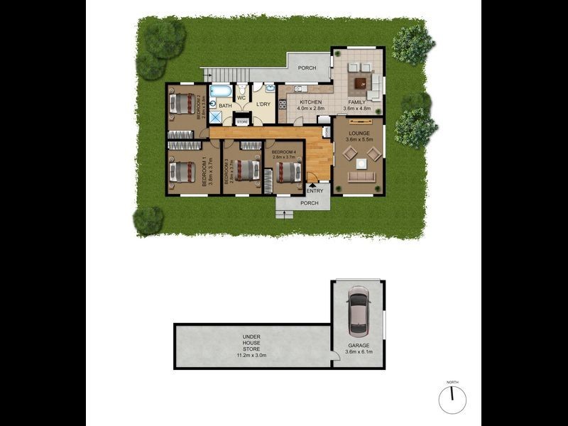 10 Cameron Street, Farrer ACT 2607