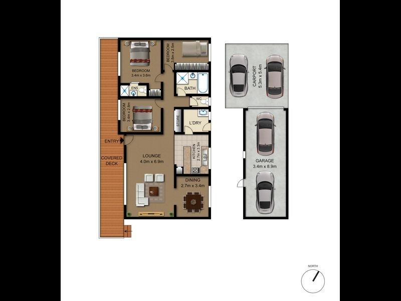 62 Longmore Crescent, Wanniassa ACT 2903