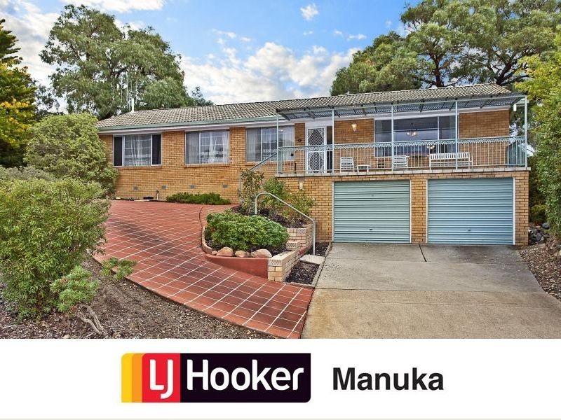 11 McAlpine Place, Farrer ACT 2607