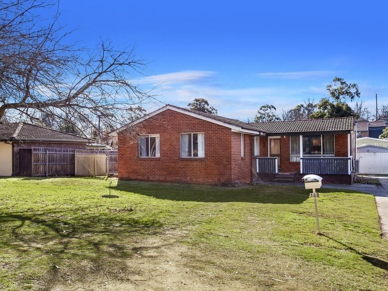 148 Goyder Street, Narrabundah ACT 2604