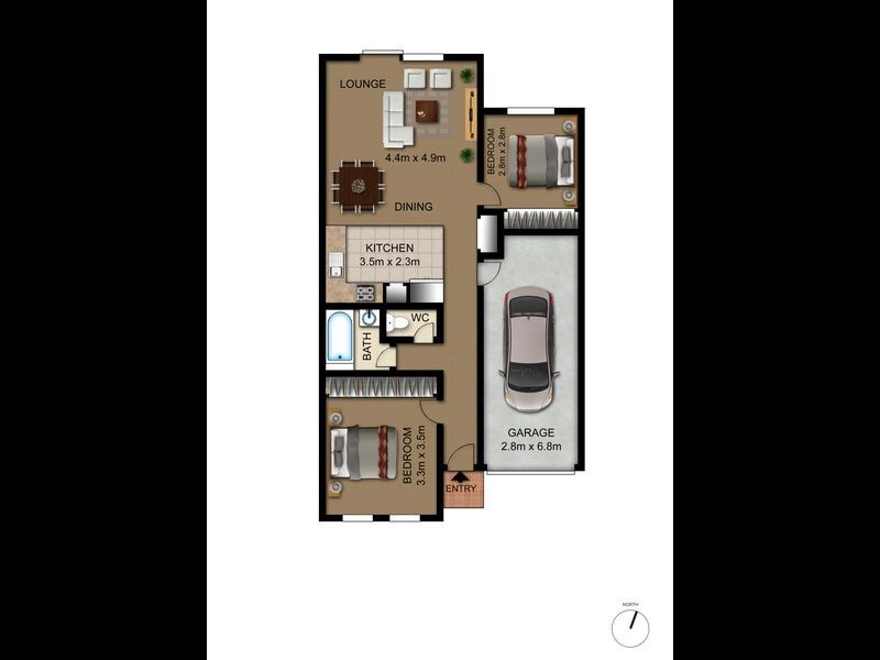 15 Ian Nicol Street, Watson ACT 2602