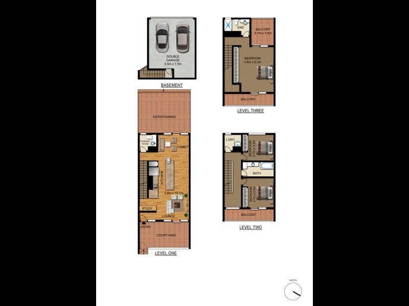 44 Printers Way, Kingston ACT 2604