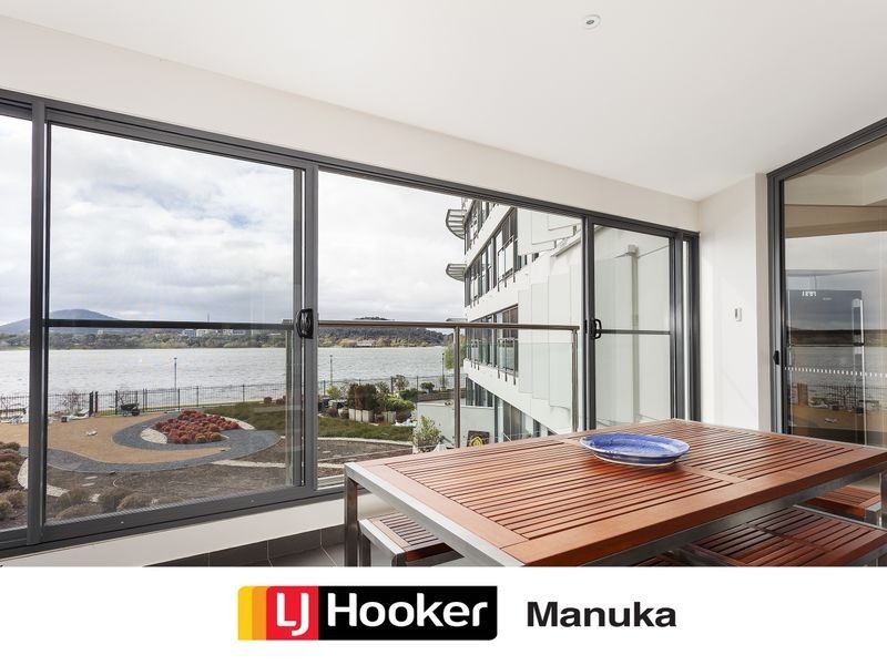 33/9 Eastlake Parade, Kingston ACT 2604