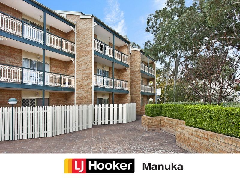 87/13-15 Sturt Avenue, Griffith ACT 2603
