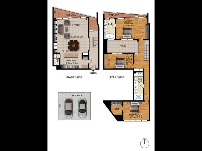 1519/25 Edinburgh Avenue, City ACT 2601