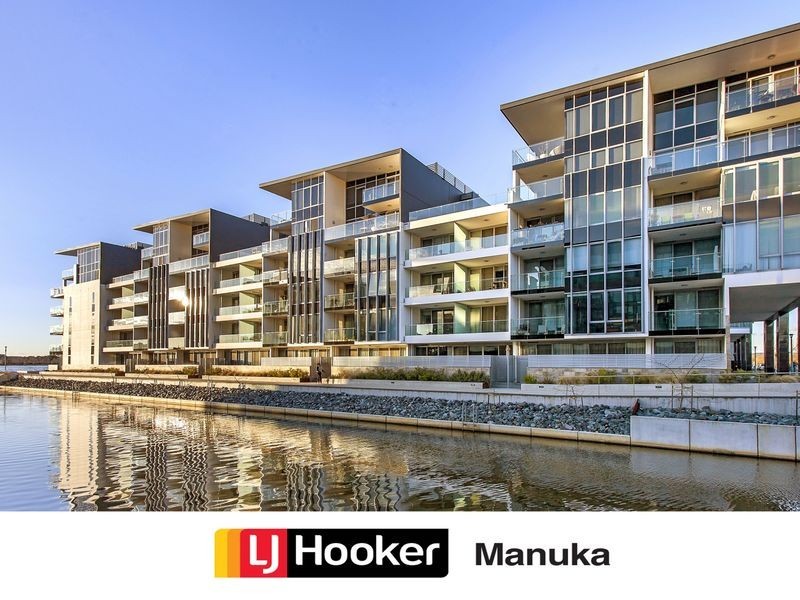 37/11 Trevillian Quay, Kingston ACT 2604