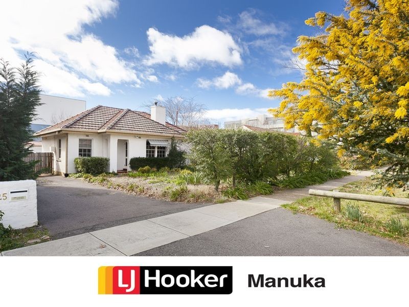 25 Howitt Street, Kingston ACT 2604