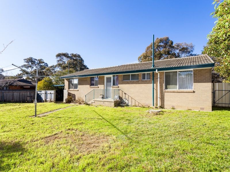 13 Krichauff Street, Page ACT 2614
