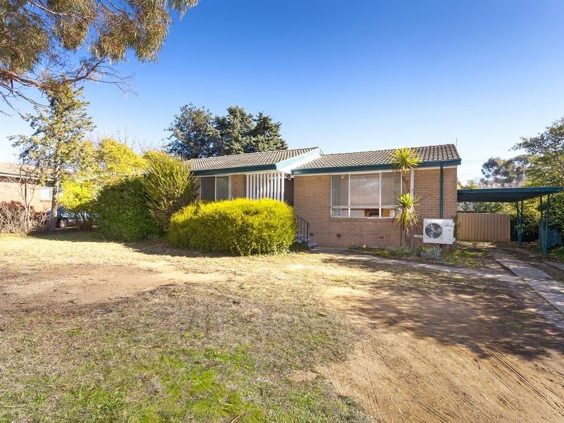 13 Krichauff Street, Page ACT 2614