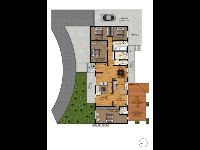 88 O’Halloran Circuit, Kambah ACT 2902