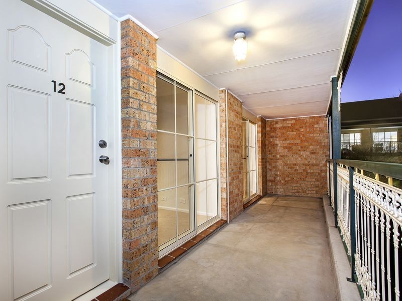 12/13-15 Sturt Avenue, Griffith ACT 2603