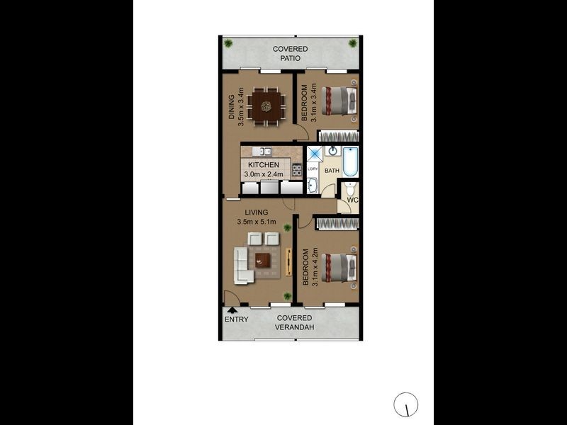 12/13-15 Sturt Avenue, Griffith ACT 2603