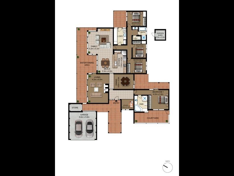 37 Shepherdson Place, Isaacs ACT 2607
