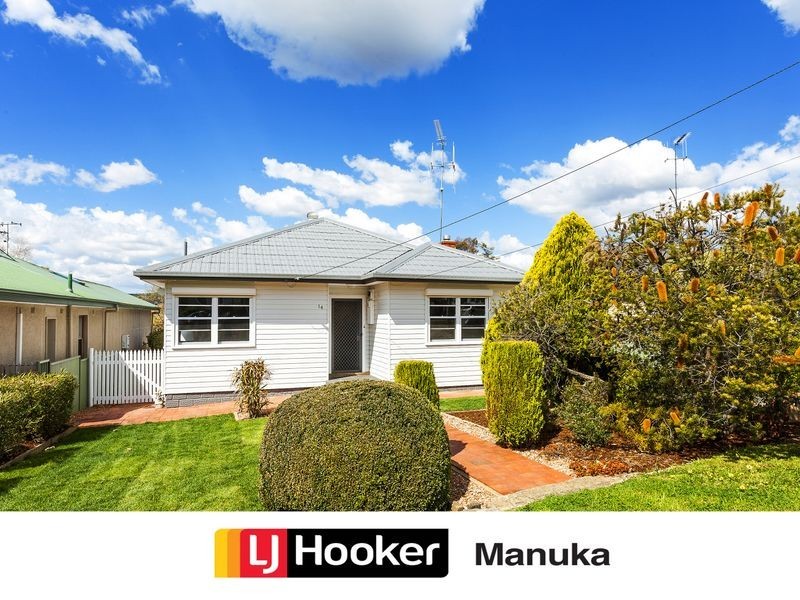 14 The Crescent, Queanbeyan NSW 2620