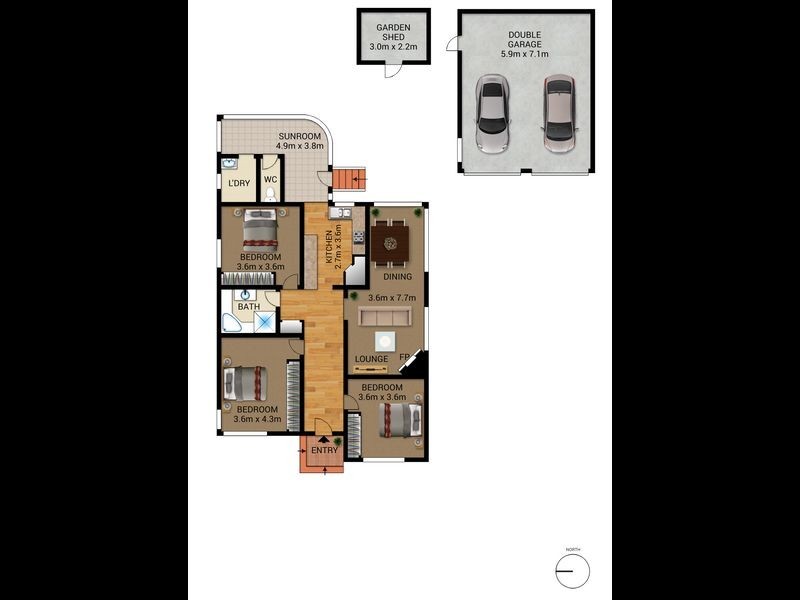 14 The Crescent, Queanbeyan NSW 2620