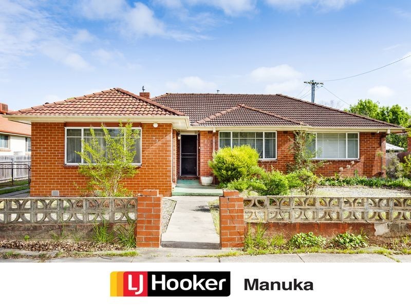 73 Boronia Drive, O’connor ACT 2602