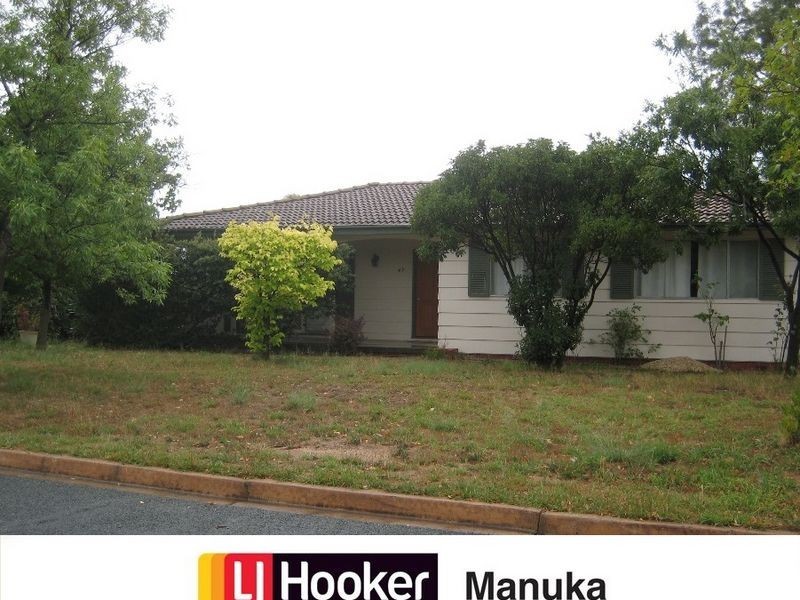 43 Jefferies Street, Torrens ACT 2607